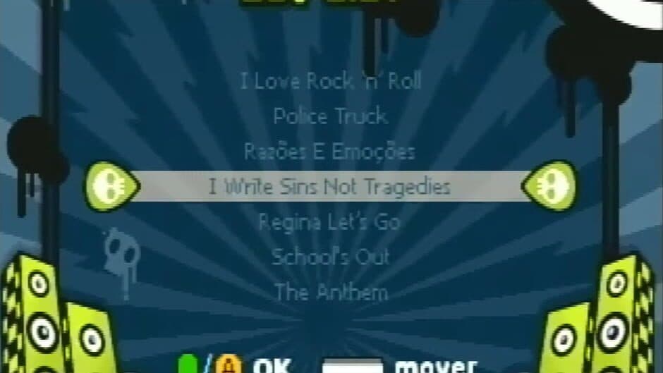 Скриншот 1 из Guitar Idol