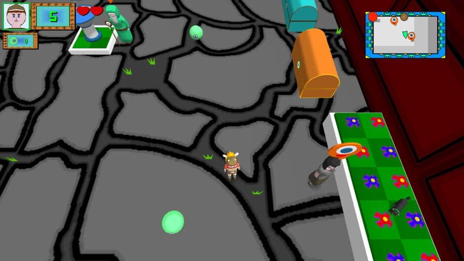 Скриншот 6 из Clockwillows Voy Quest