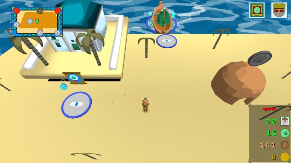 Скриншот 7 из Clockwillows Voy Quest
