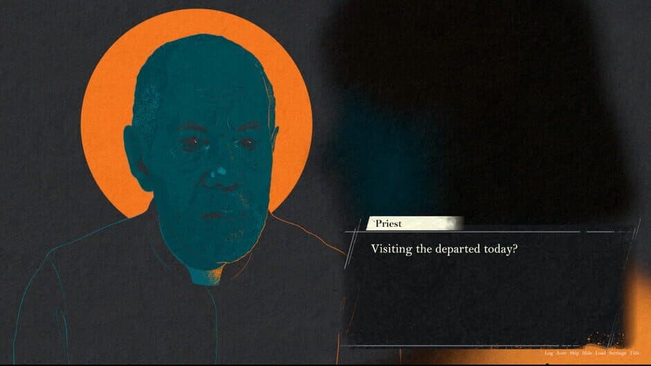 Скриншот 4 из I Shall Name the Dead