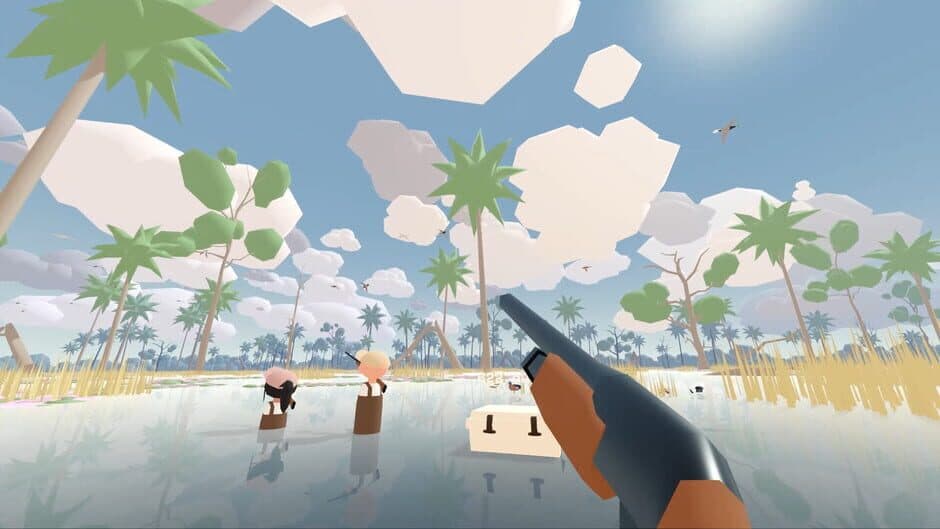 Скриншот 2 из One Billion Ducks