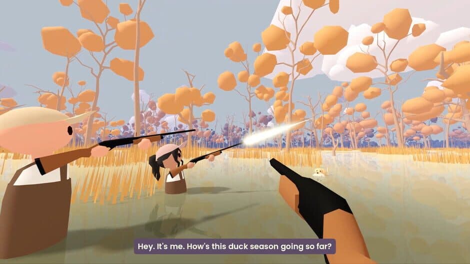 Скриншот 4 из One Billion Ducks