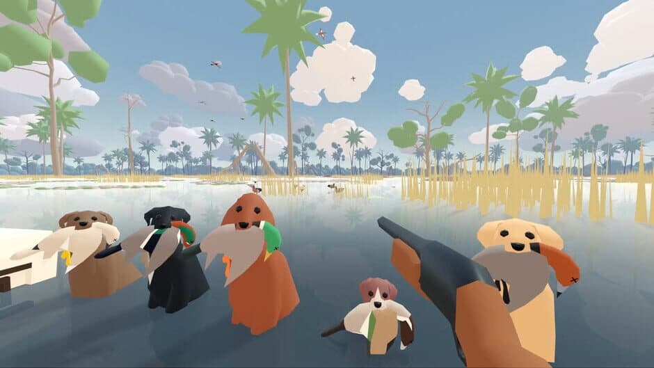 Скриншот 5 из One Billion Ducks