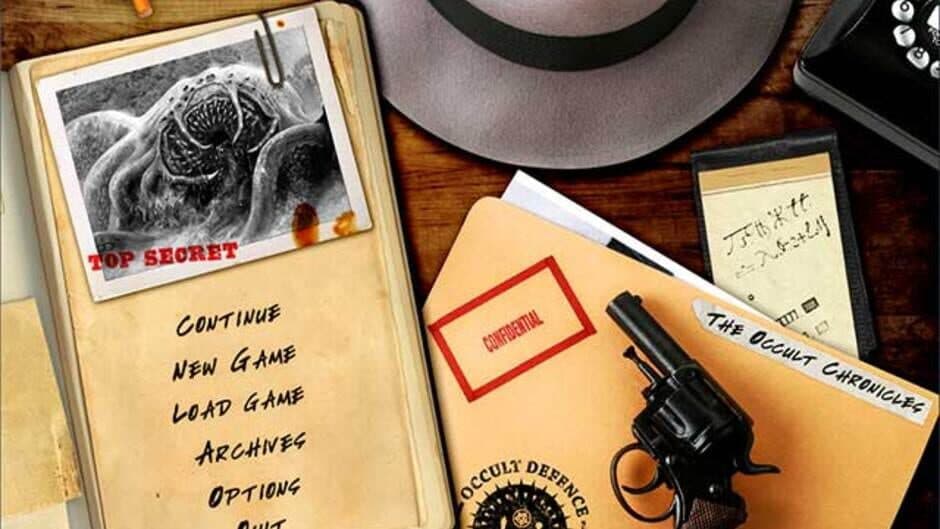 Скриншот 3 из The Occult Chronicles