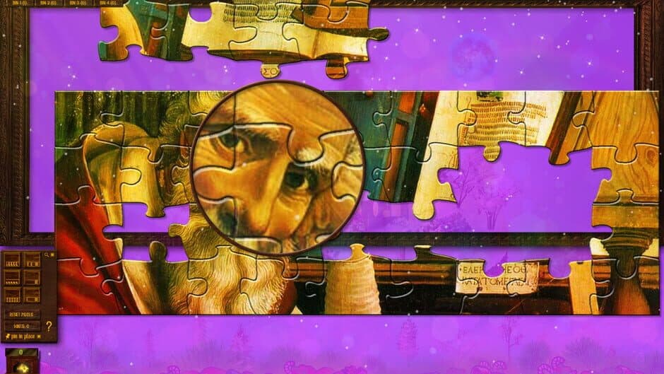 Скриншот 3 из Jigsaw Savant