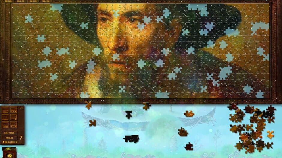 Скриншот 11 из Jigsaw Savant