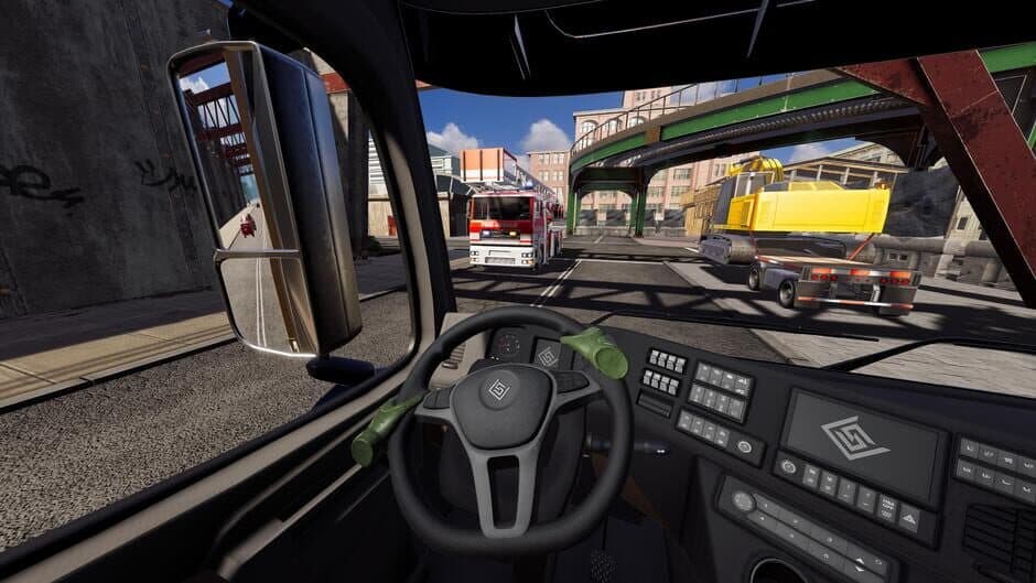 Скриншот 10 из Truck Simulator 25: Euro Driver VR