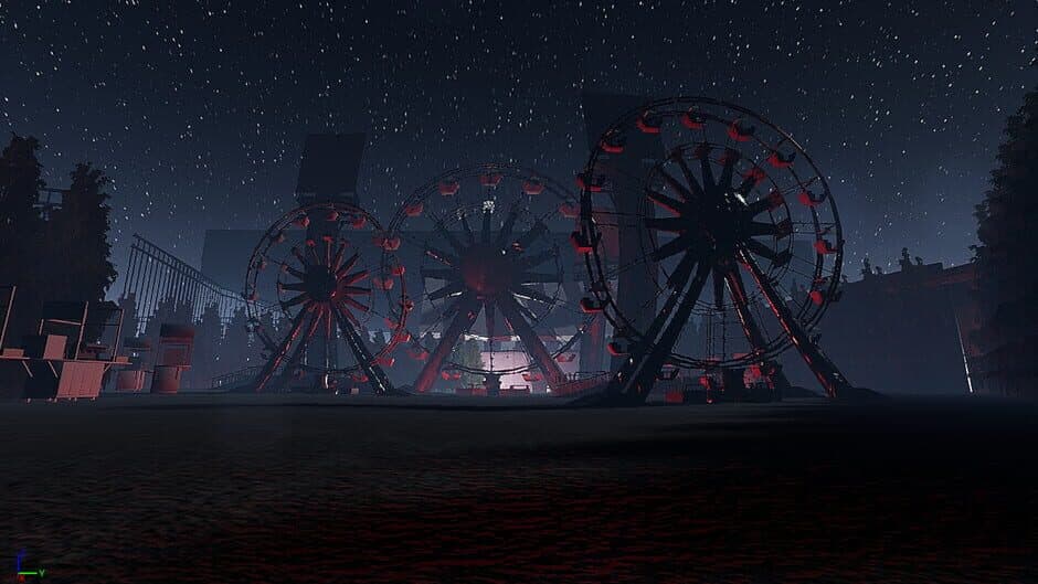 Скриншот 1 из FearPark Chapter 1