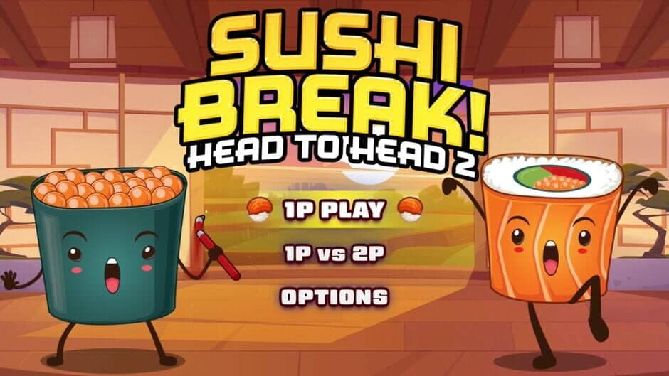 Скриншот 1 из Sushi Break 2: Head to Head