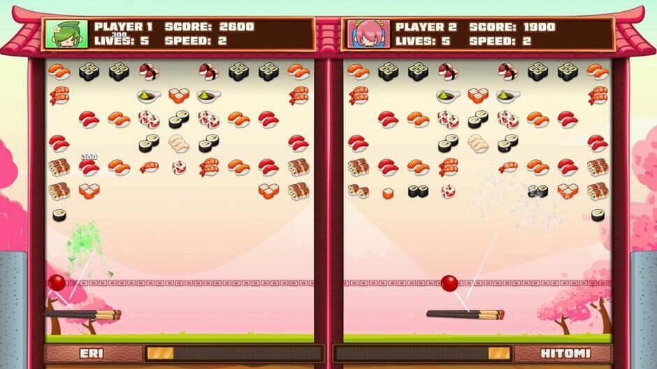 Скриншот 2 из Sushi Break 2: Head to Head