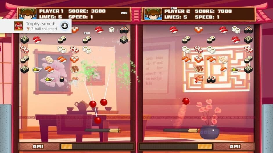 Скриншот 3 из Sushi Break 2: Head to Head
