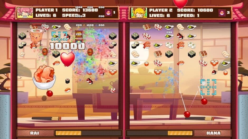 Скриншот 4 из Sushi Break 2: Head to Head