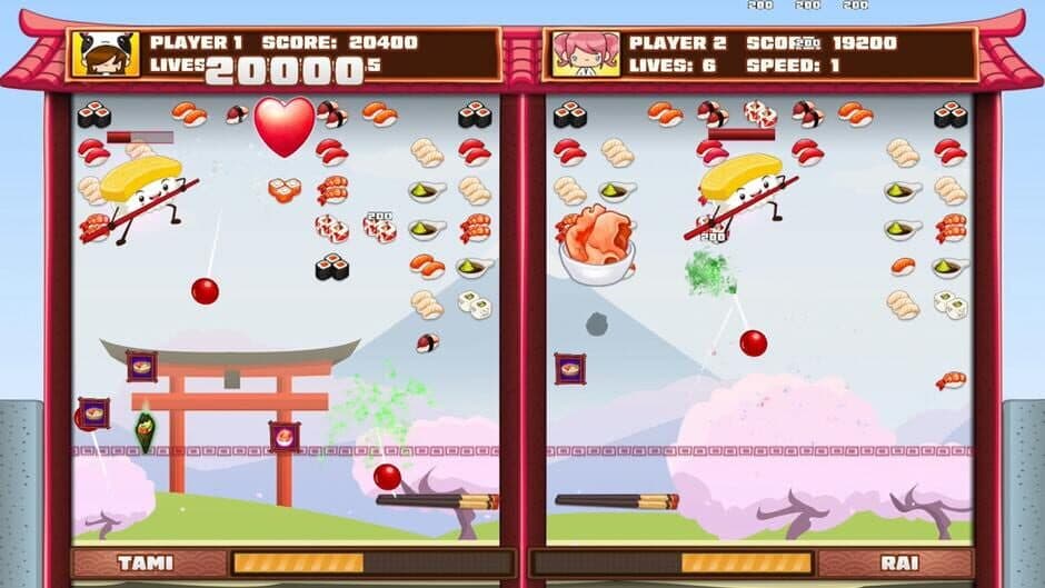 Скриншот 5 из Sushi Break 2: Head to Head