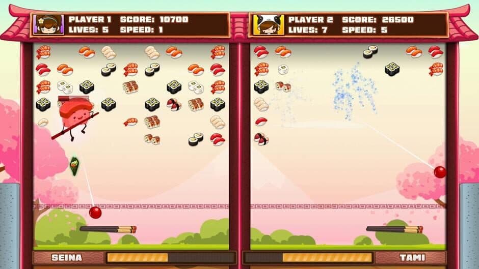 Скриншот 6 из Sushi Break 2: Head to Head