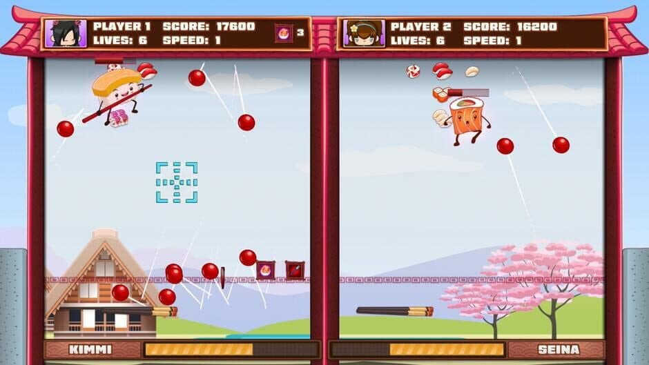 Скриншот 7 из Sushi Break 2: Head to Head