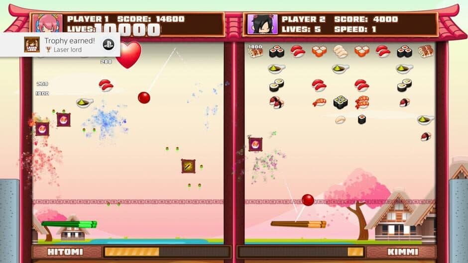 Скриншот 8 из Sushi Break 2: Head to Head
