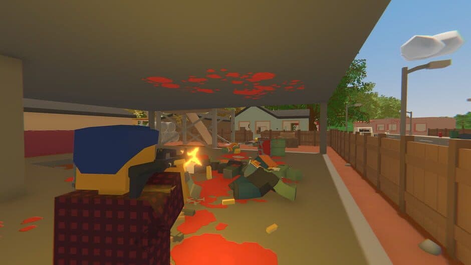 Скриншот 2 из Unturned