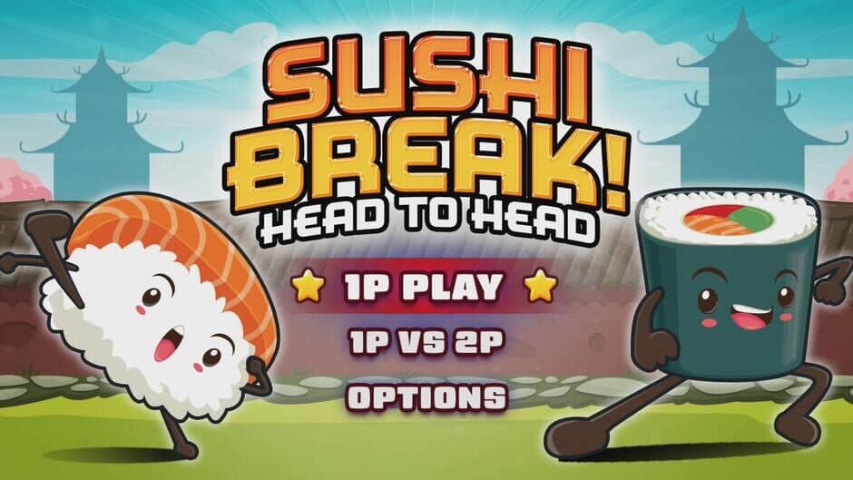 Скриншот 1 из Sushi Break: Head to Head