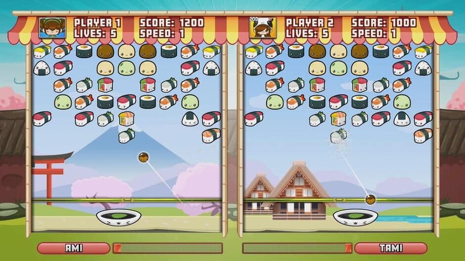 Скриншот 2 из Sushi Break: Head to Head