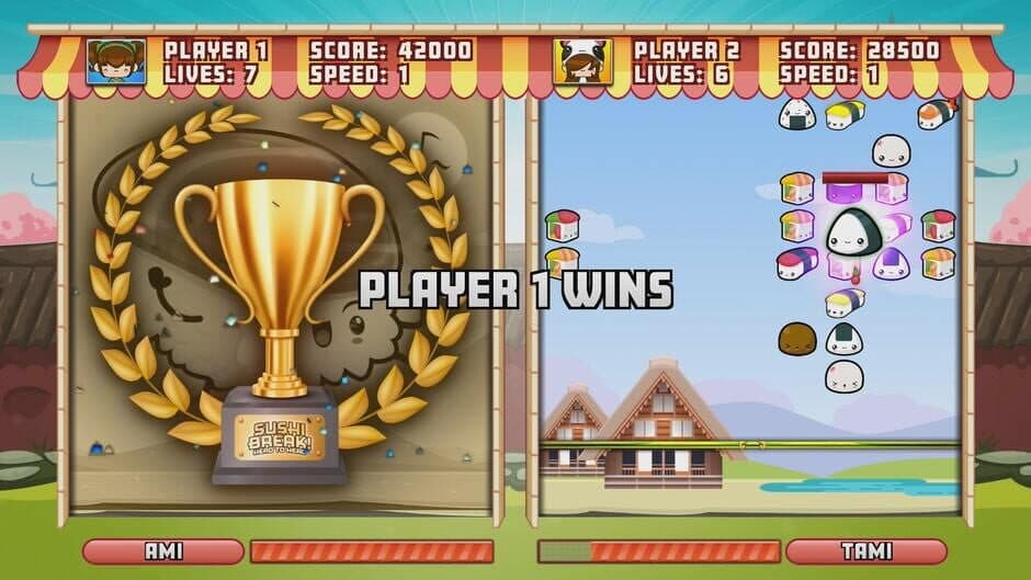 Скриншот 3 из Sushi Break: Head to Head