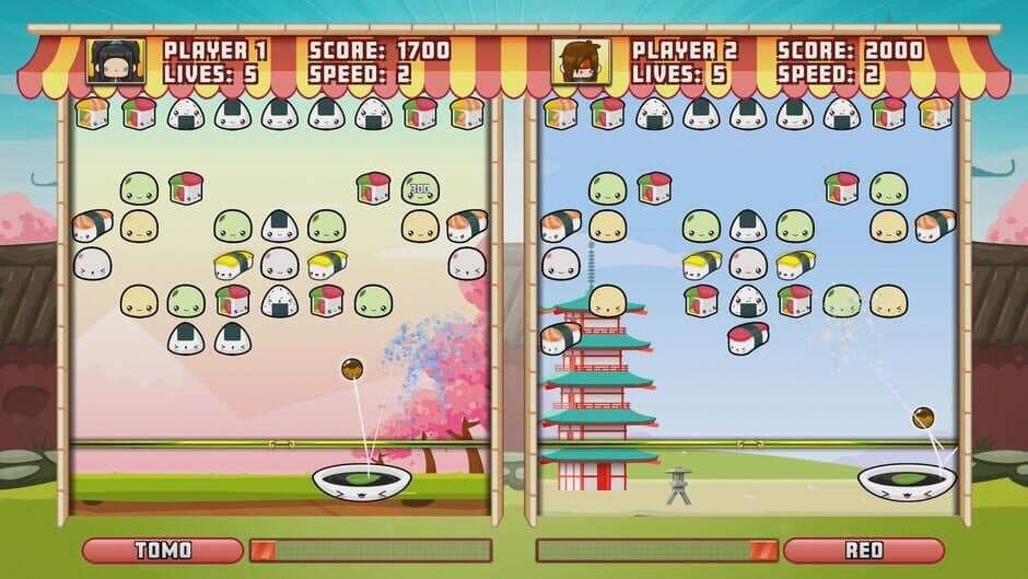 Скриншот 4 из Sushi Break: Head to Head