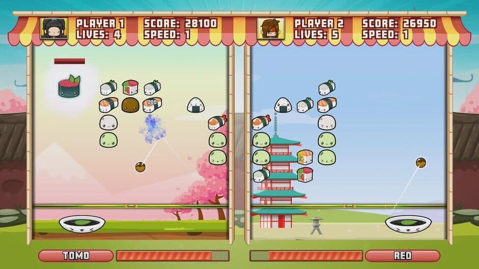 Скриншот 5 из Sushi Break: Head to Head