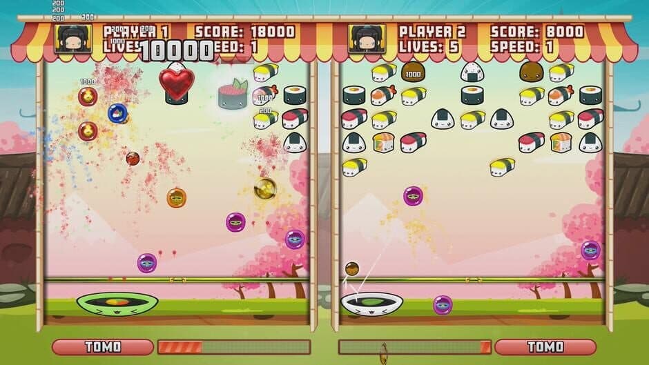 Скриншот 6 из Sushi Break: Head to Head