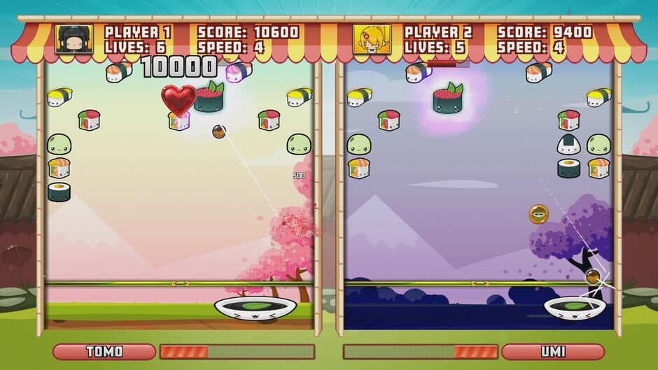 Скриншот 7 из Sushi Break: Head to Head