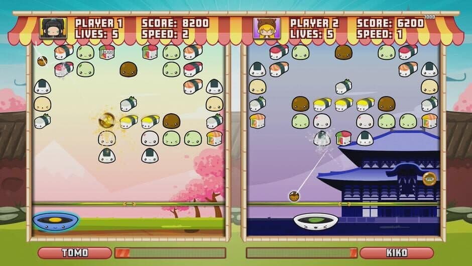 Скриншот 8 из Sushi Break: Head to Head