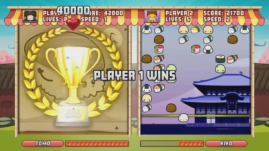 Скриншот 9 из Sushi Break: Head to Head