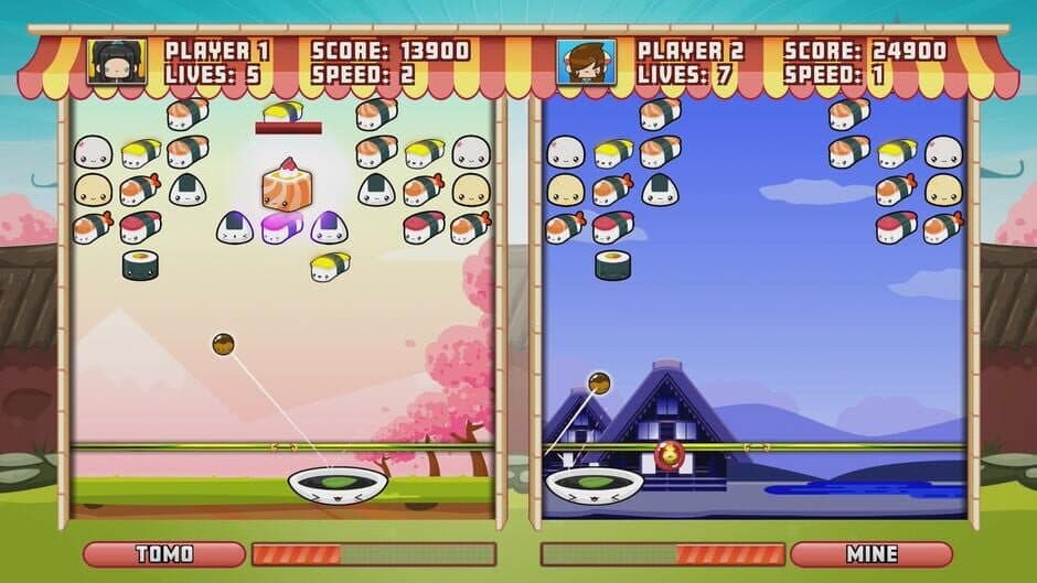 Скриншот 10 из Sushi Break: Head to Head