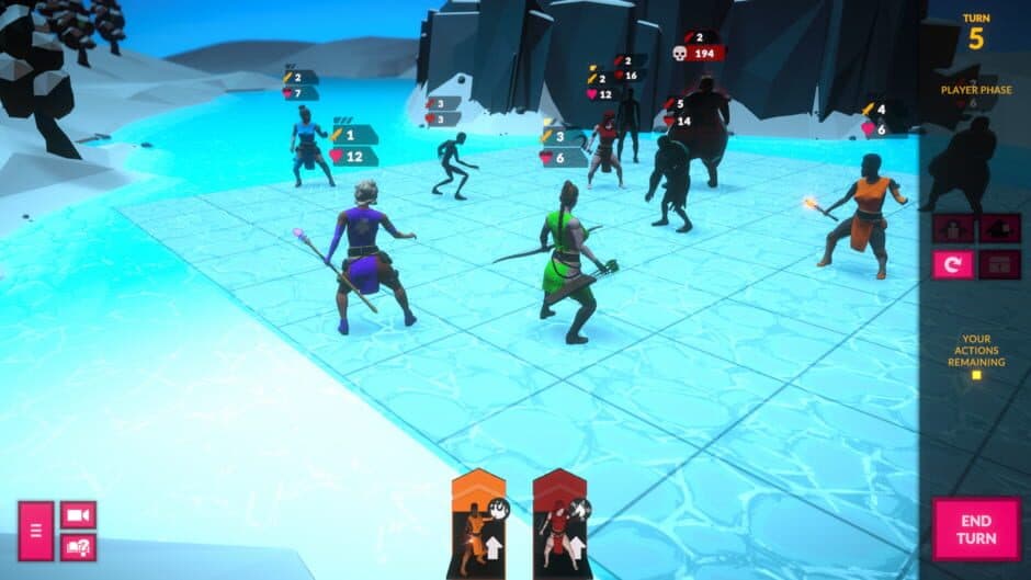 Скриншот 1 из G Squad