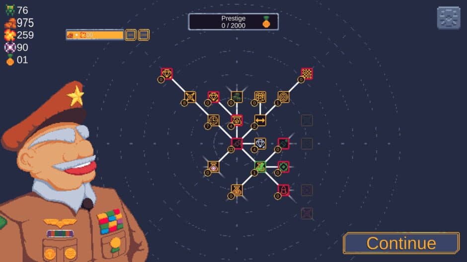 Скриншот 2 из IDLE: Intergalactic Defense League Exterminators