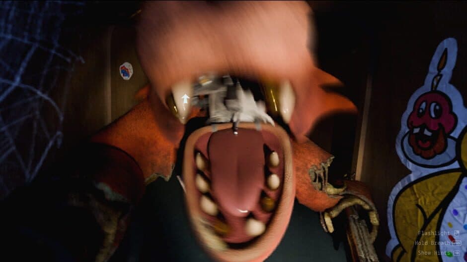 Скриншот 7 из Five Nights at Freddy's: Blood & Gears