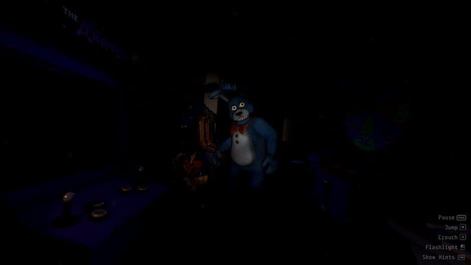 Скриншот 8 из Five Nights at Freddy's: Blood & Gears