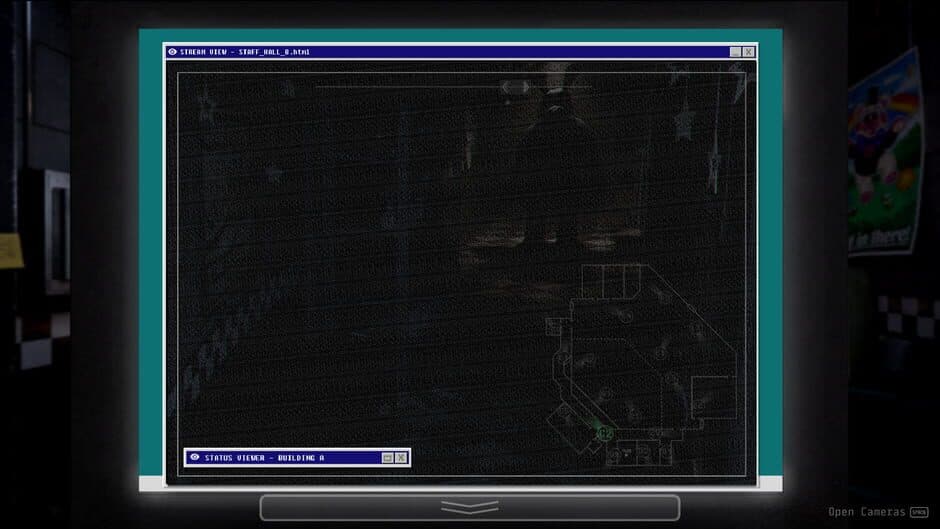 Скриншот 9 из Five Nights at Freddy's: Blood & Gears