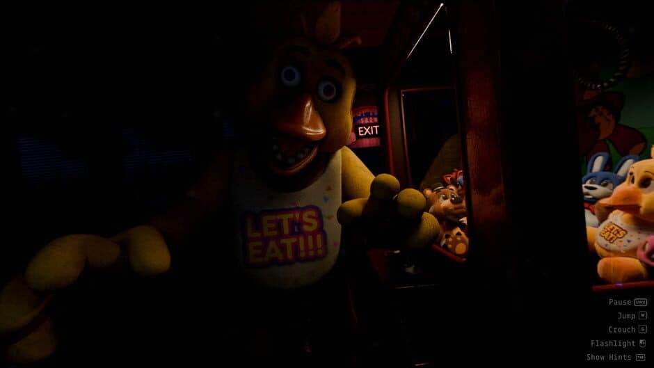 Скриншот 5 из Five Nights at Freddy's: Blood & Gears