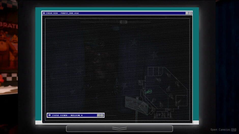 Скриншот 11 из Five Nights at Freddy's: Blood & Gears