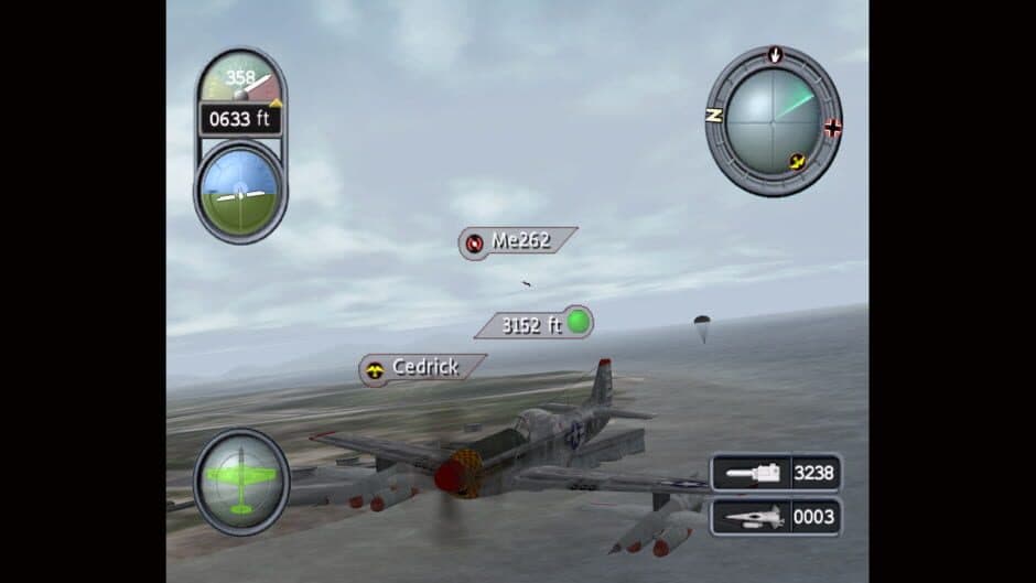 Скриншот 3 из Secret Weapons Over Normandy