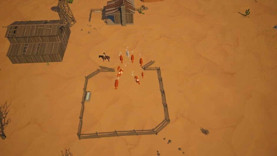 Скриншот 2 из Ranchbound