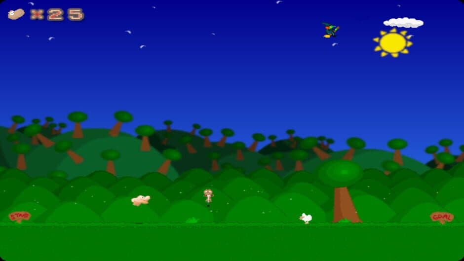 Скриншот 2 из Boby and the Witch