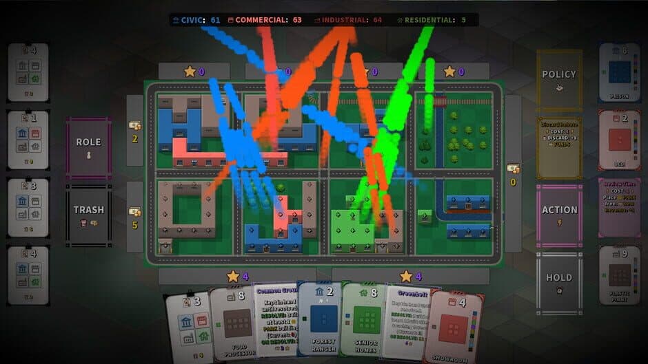 Скриншот 2 из Block Sprawl