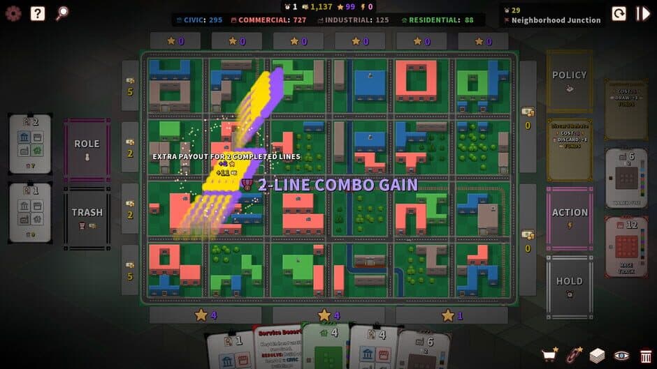 Скриншот 4 из Block Sprawl
