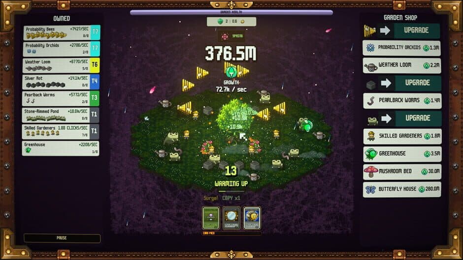 Скриншот 1 из Garden Eternal