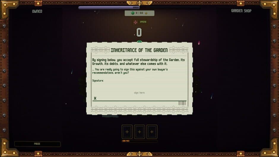 Скриншот 3 из Garden Eternal