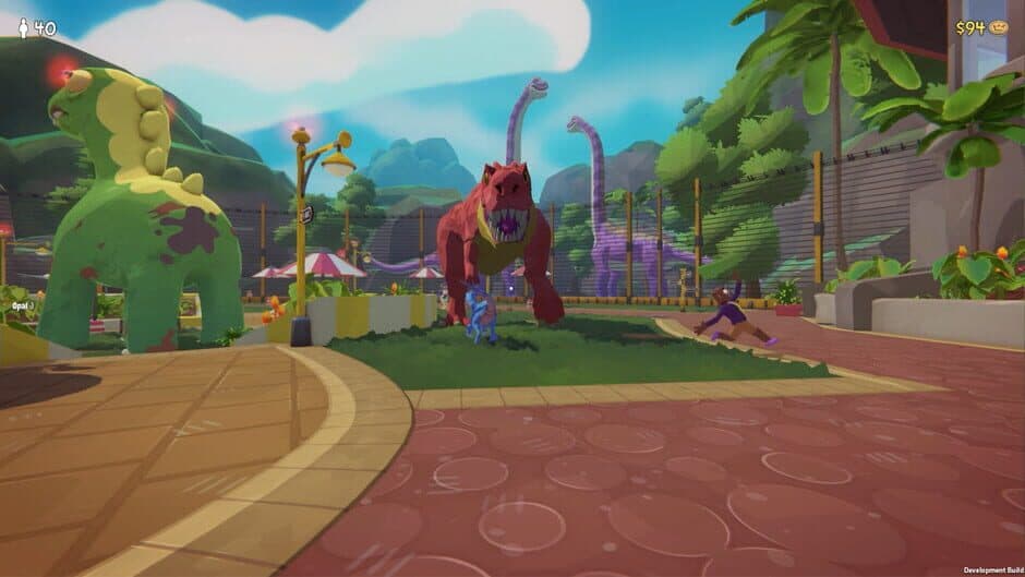 Скриншот 5 из Very Safe Dino Park