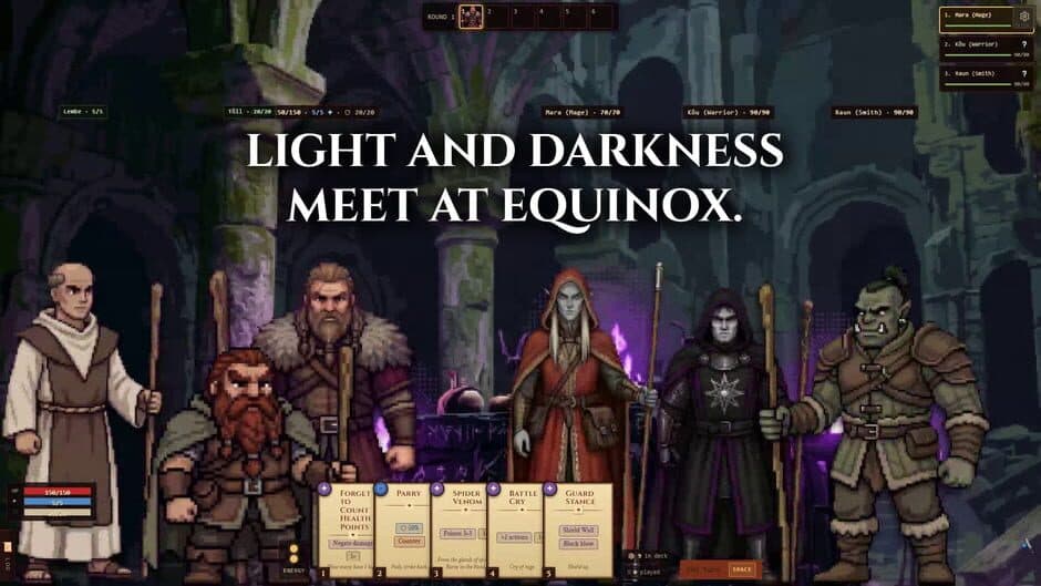 Скриншот 1 из Manala: Equinox War