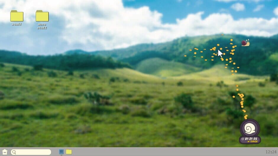 Скриншот 5 из Desktop Snail Assassin