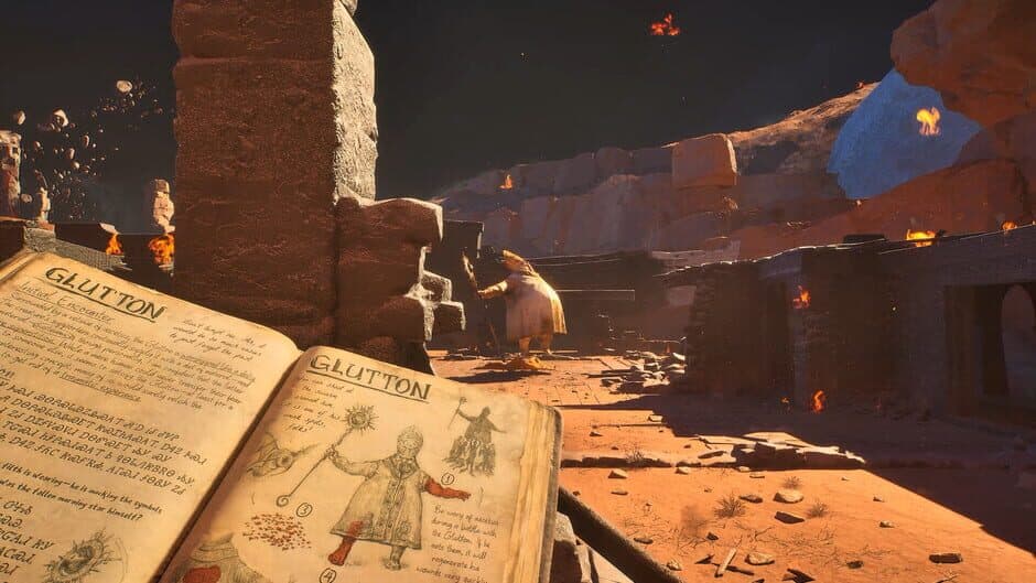 Скриншот 4 из Guns of Eschaton