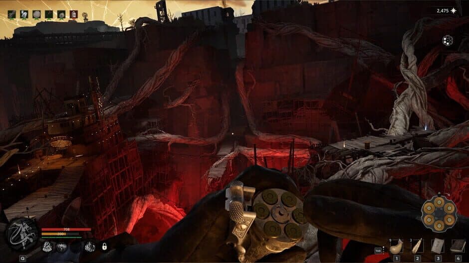 Скриншот 5 из Guns of Eschaton